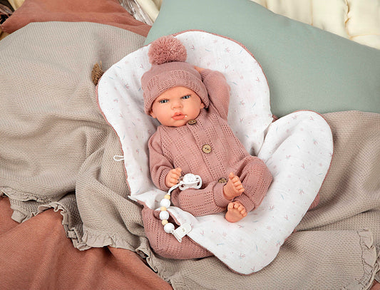 98180 Elba Reborn Baby Doll