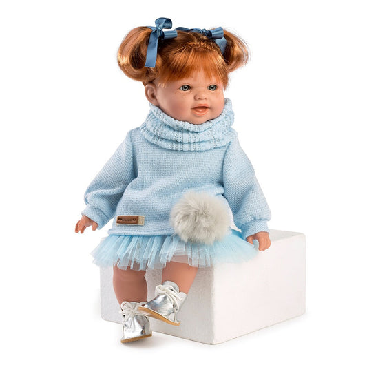 928 Daira Crying Fashion Doll