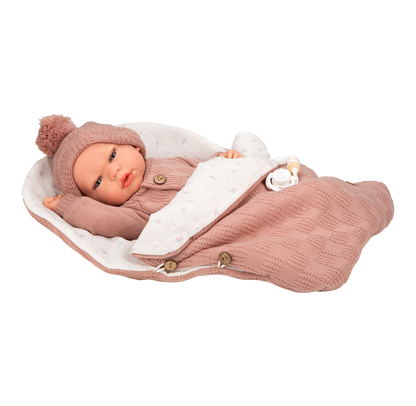 98180 Elba Reborn Baby Doll