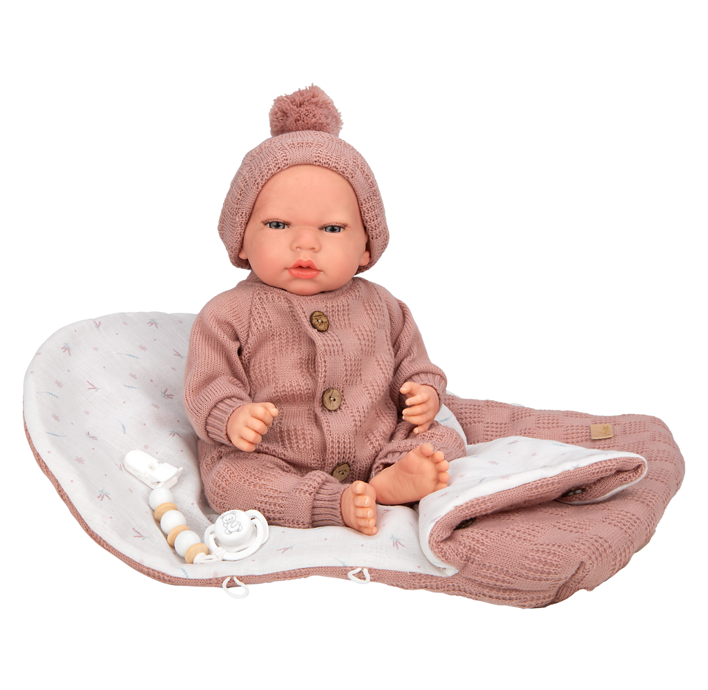 98180 Elba Reborn Baby Doll