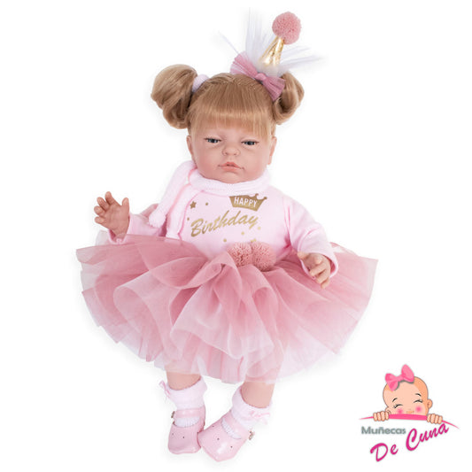 Chloe Happy Birthday Doll