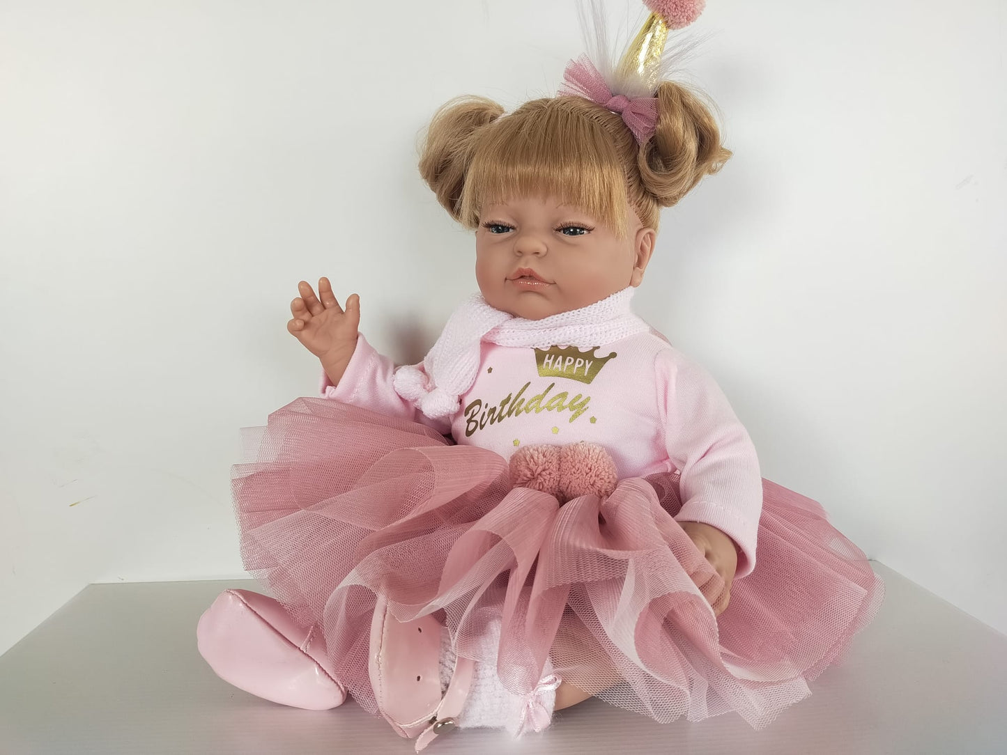 Chloe Happy Birthday Doll