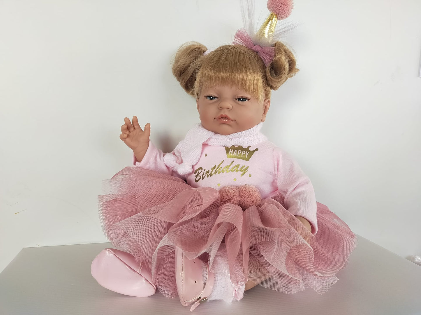 Chloe Happy Birthday Doll