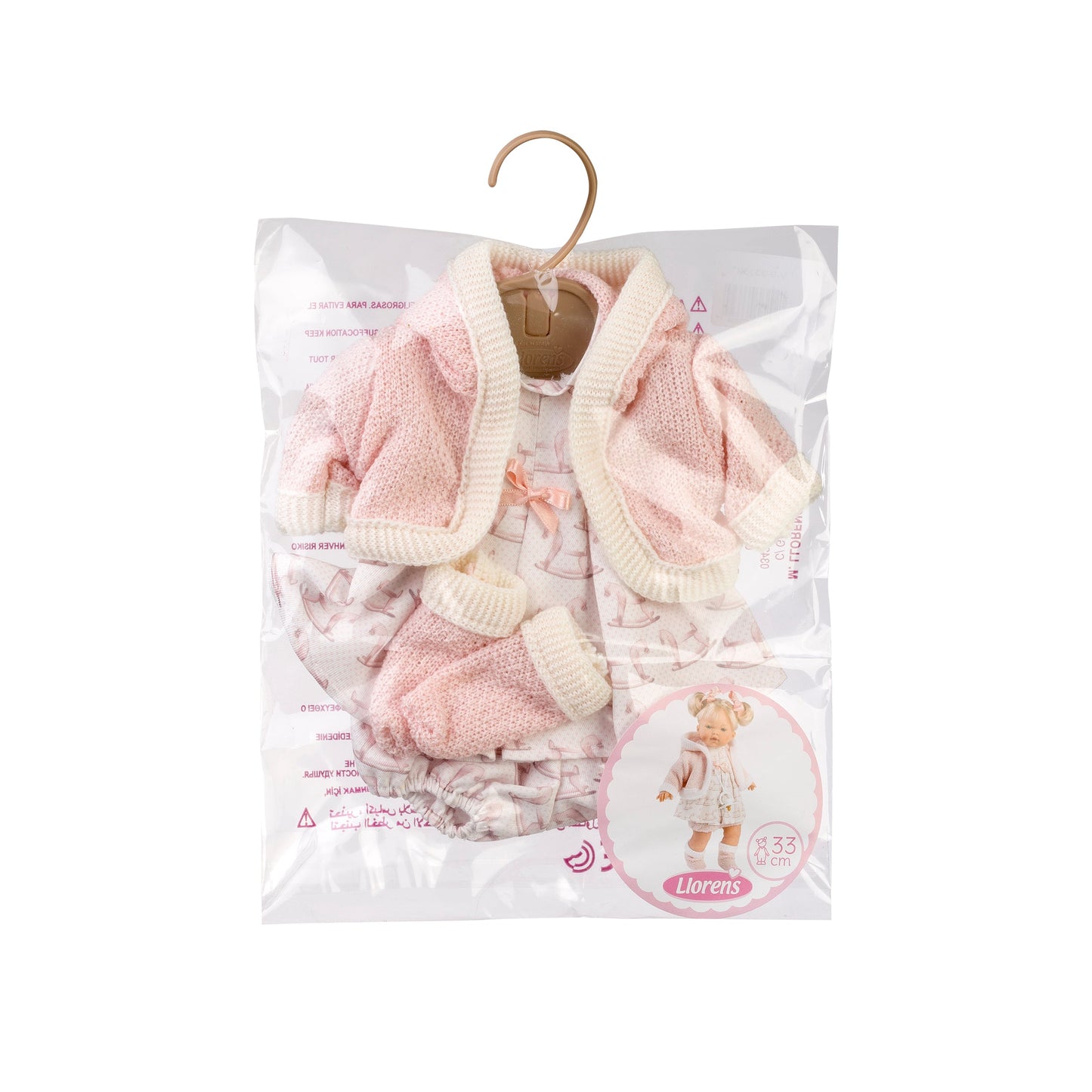 V-33132 Dolls Clothing