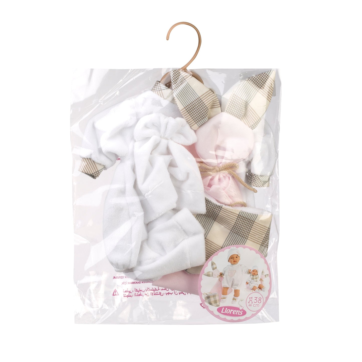 V-38944 Dolls Clothing