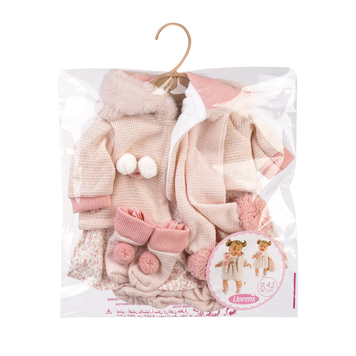 V-42272 Dolls Clothing