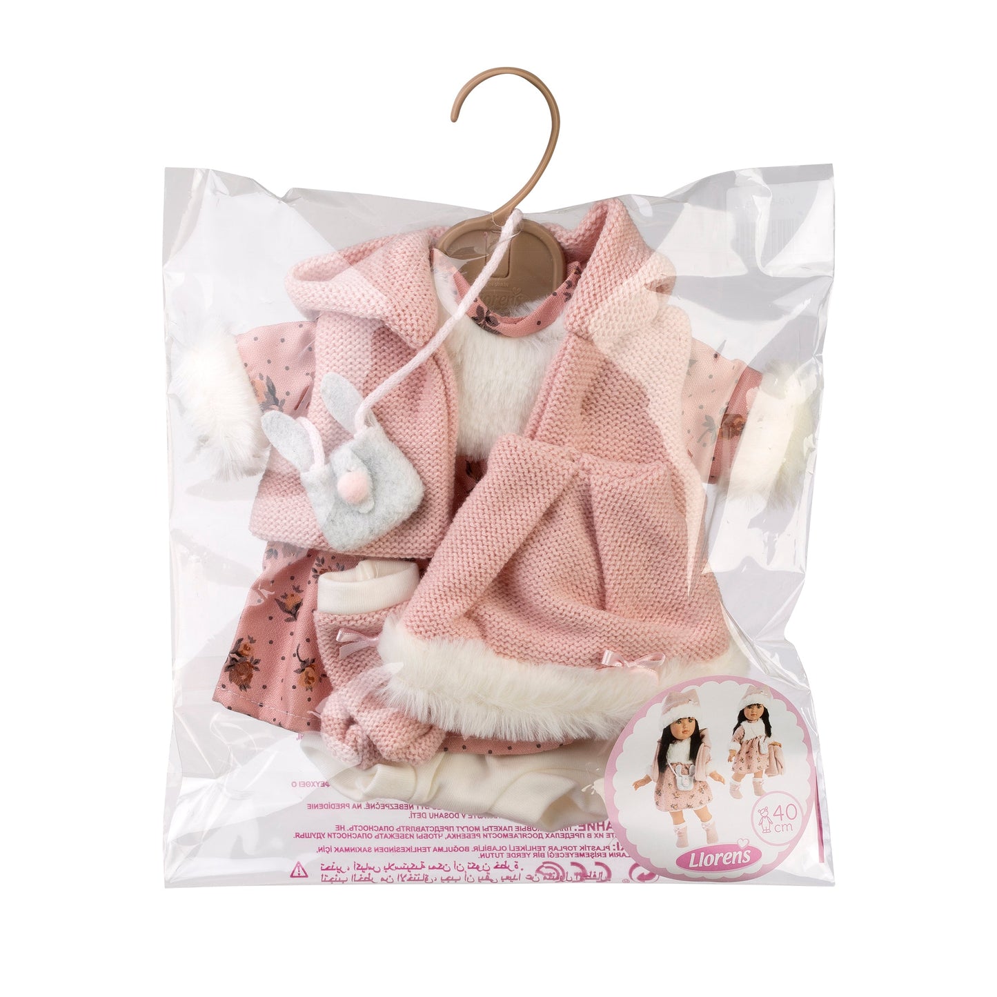 V-54040 Dolls Clothing