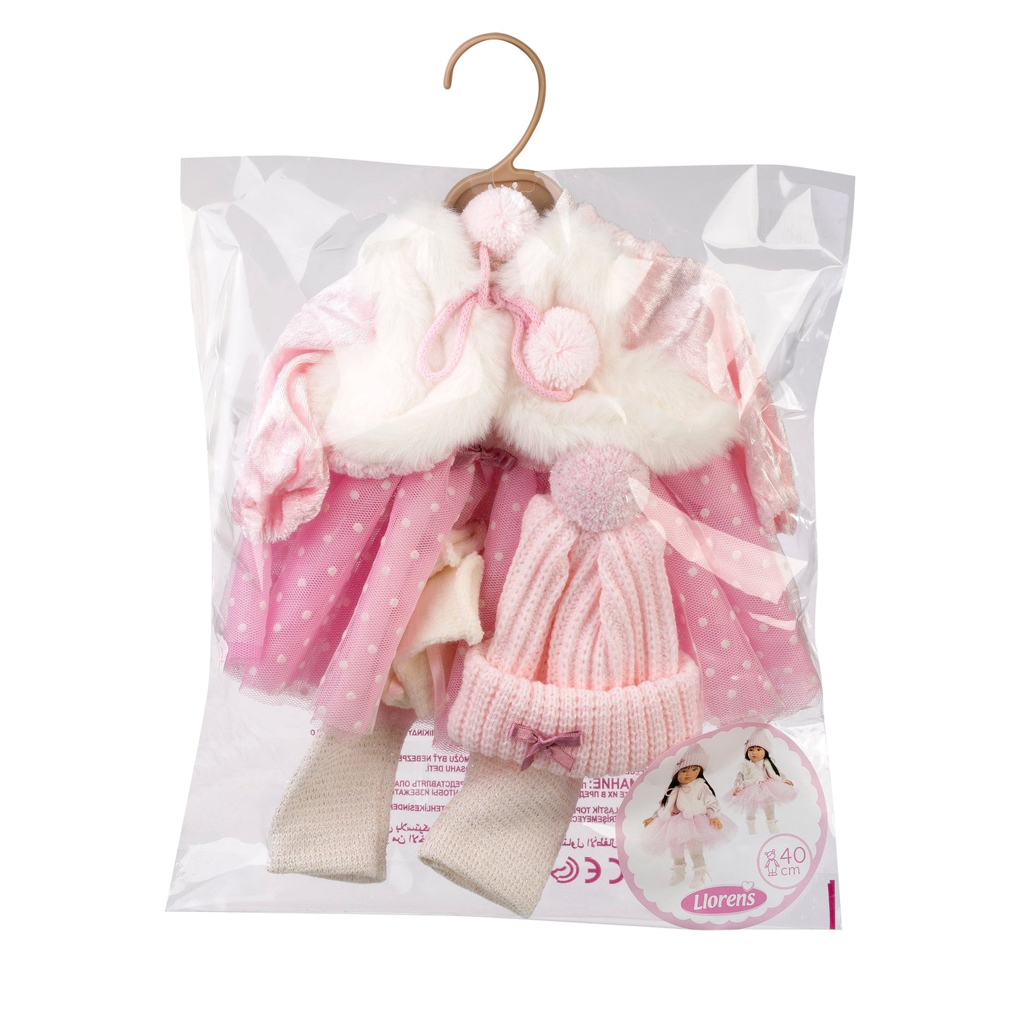 V-54043 Dolls Clothing