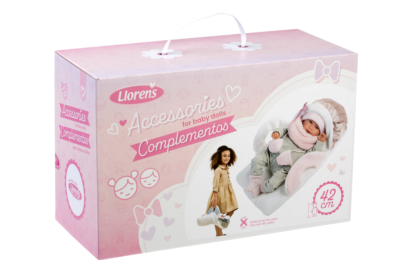 V-74004  Dolls Clothing including accessories