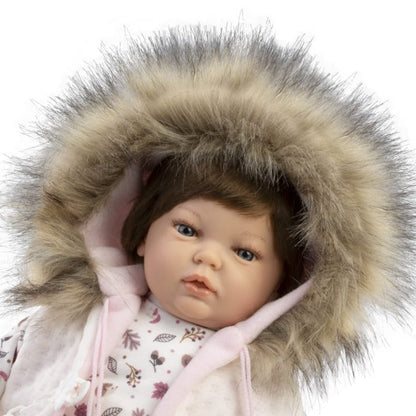 45232 Olivia Reborn Baby Doll