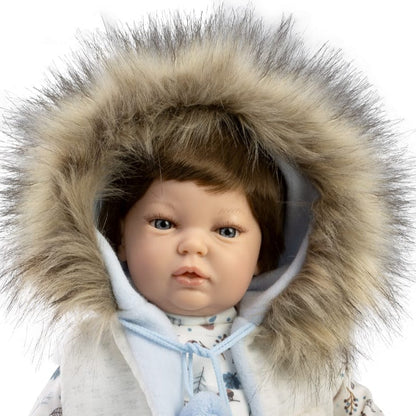45233 Oliver Reborn Baby Doll