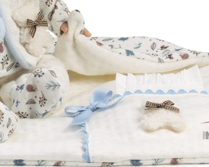 45233 Oliver Reborn Baby Doll