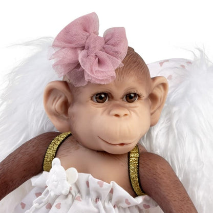 36510 Limited Edition Pink Reborn Monkey