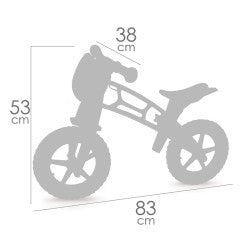 30179  Children's Bike Koala Collection