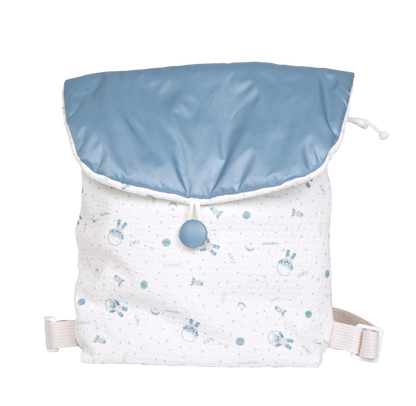 65377 Adi Blue Elegance Doll  (WEIGHTED DOLL)