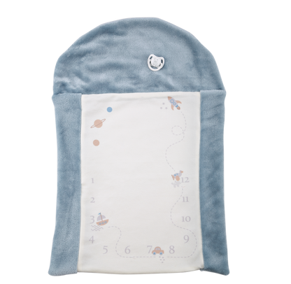 60810 Colin Blue Elegance Doll  (WEIGHTED DOLL)