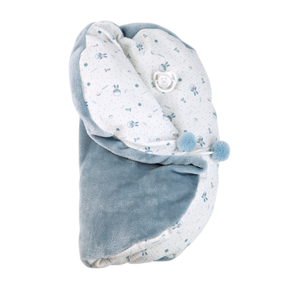 60830 Babyto Beige Elegance Doll (WEIGHTED DOLL)