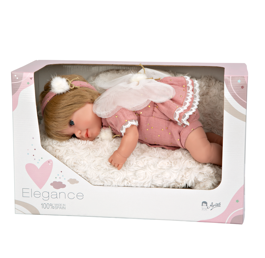 60820 Sora Elegance Butterfly Wings