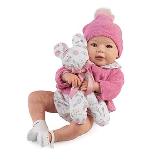10260 Leire Reborn Doll 46cm