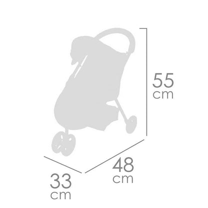 90247  Stroller - Buggy Coco Collection