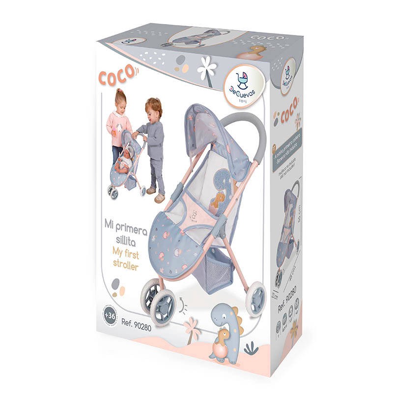90247  Stroller - Buggy Coco Collection