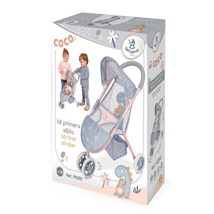 90247  Stroller - Buggy Coco Collection