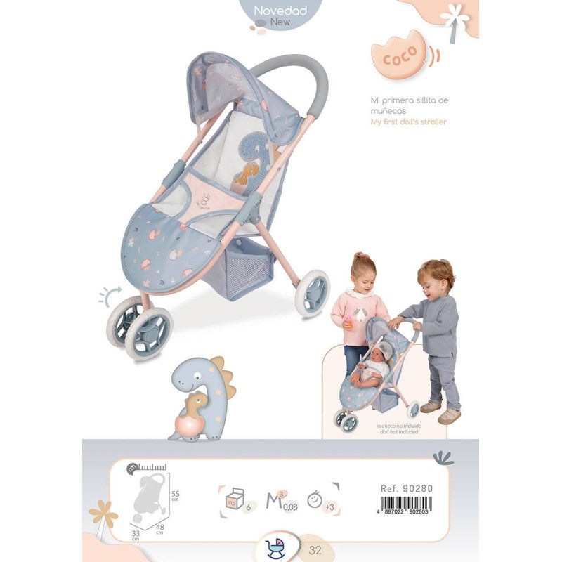 90247  Stroller - Buggy Coco Collection