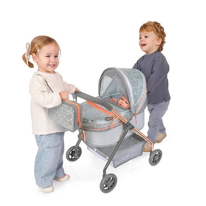 86077 My First Pram Cityx Collection