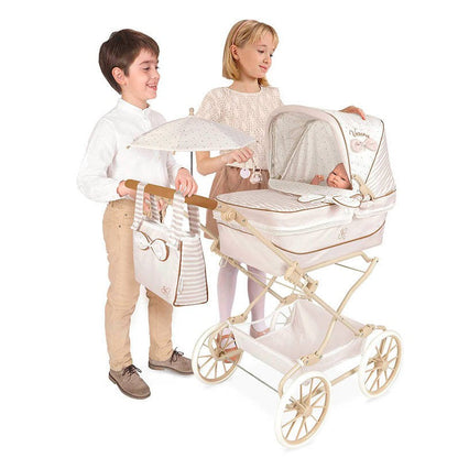82078 Reborn Pram XL Verona Collection