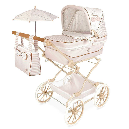 82078 Reborn Pram XL Verona Collection