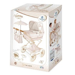 82078 Reborn Pram XL Verona Collection