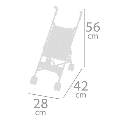 90078 Stroller - Buggy  Verona Collection