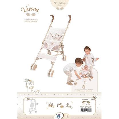 90078 Stroller - Buggy  Verona Collection