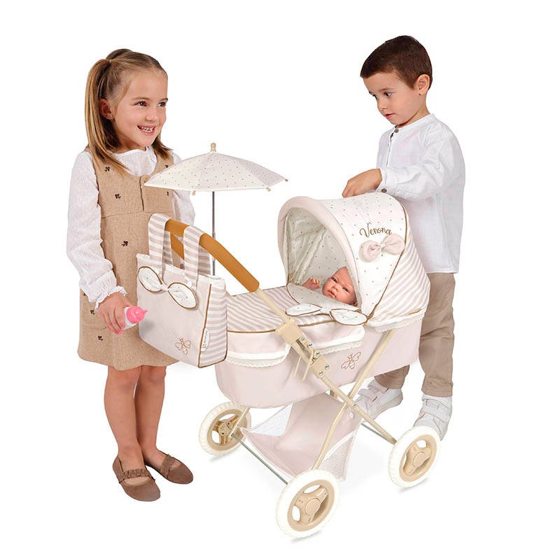 85078 Folding My First Pram Verona Collection