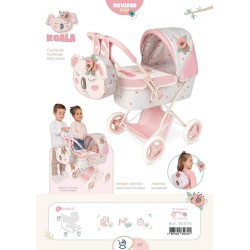85079 Folding My First Pram Koala Collection