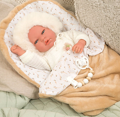 98146 Emma Reborn Doll