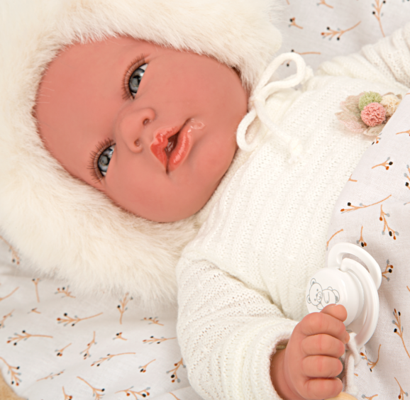 98146 Emma Reborn Doll