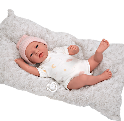 60823 Dafne Elegance Doll  (WEIGHTED DOLL)