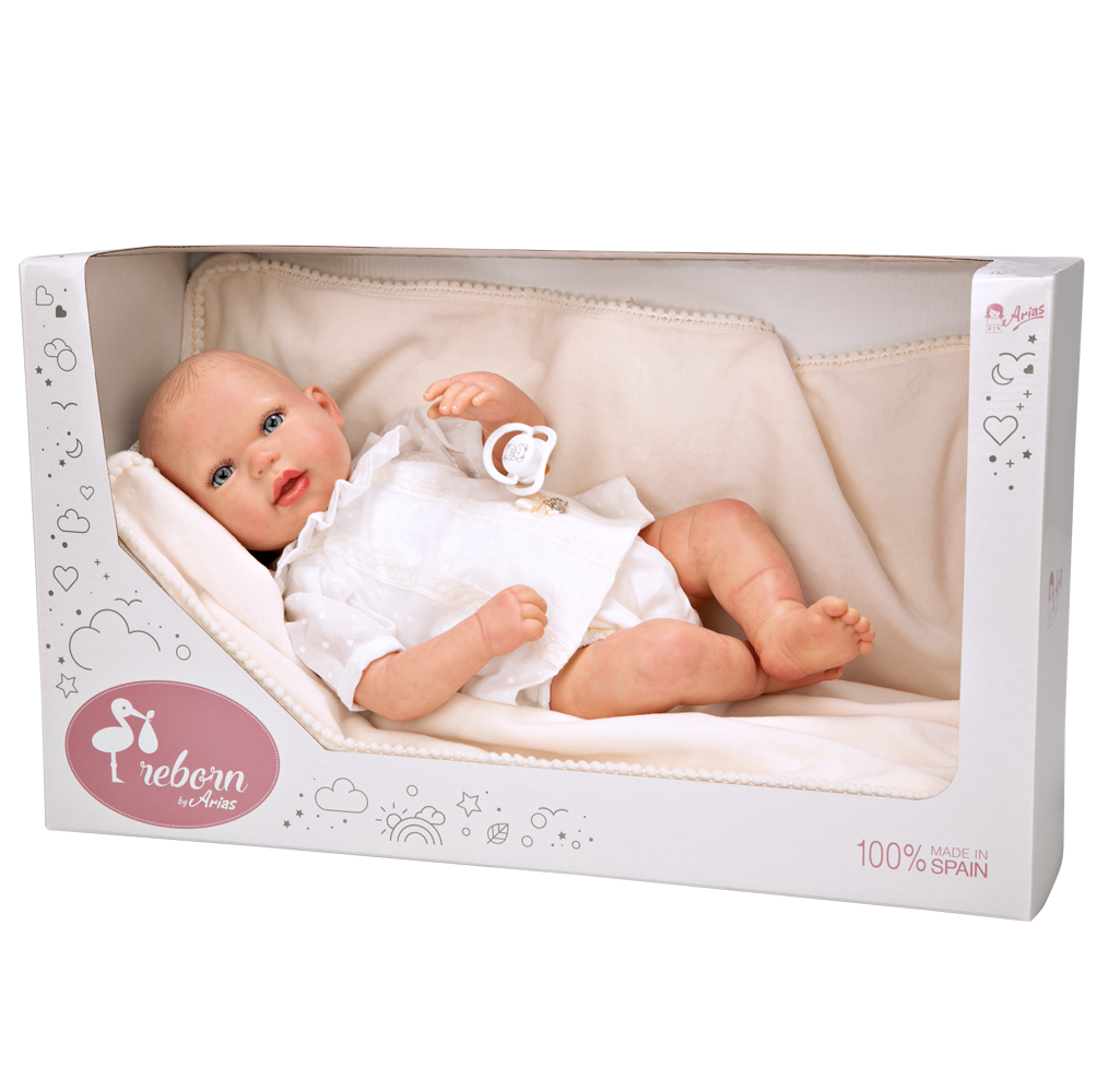 98169 Delia  Reborn Doll
