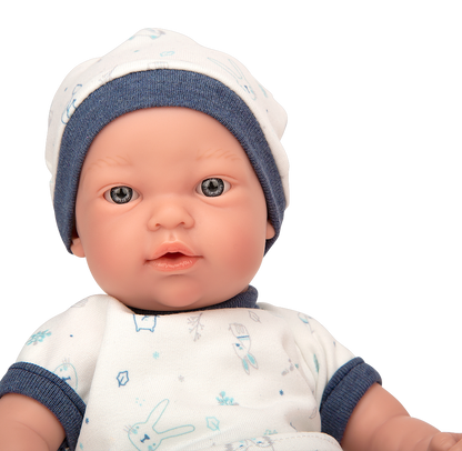 60696. Indy weighted dolls (Weighted Baby)