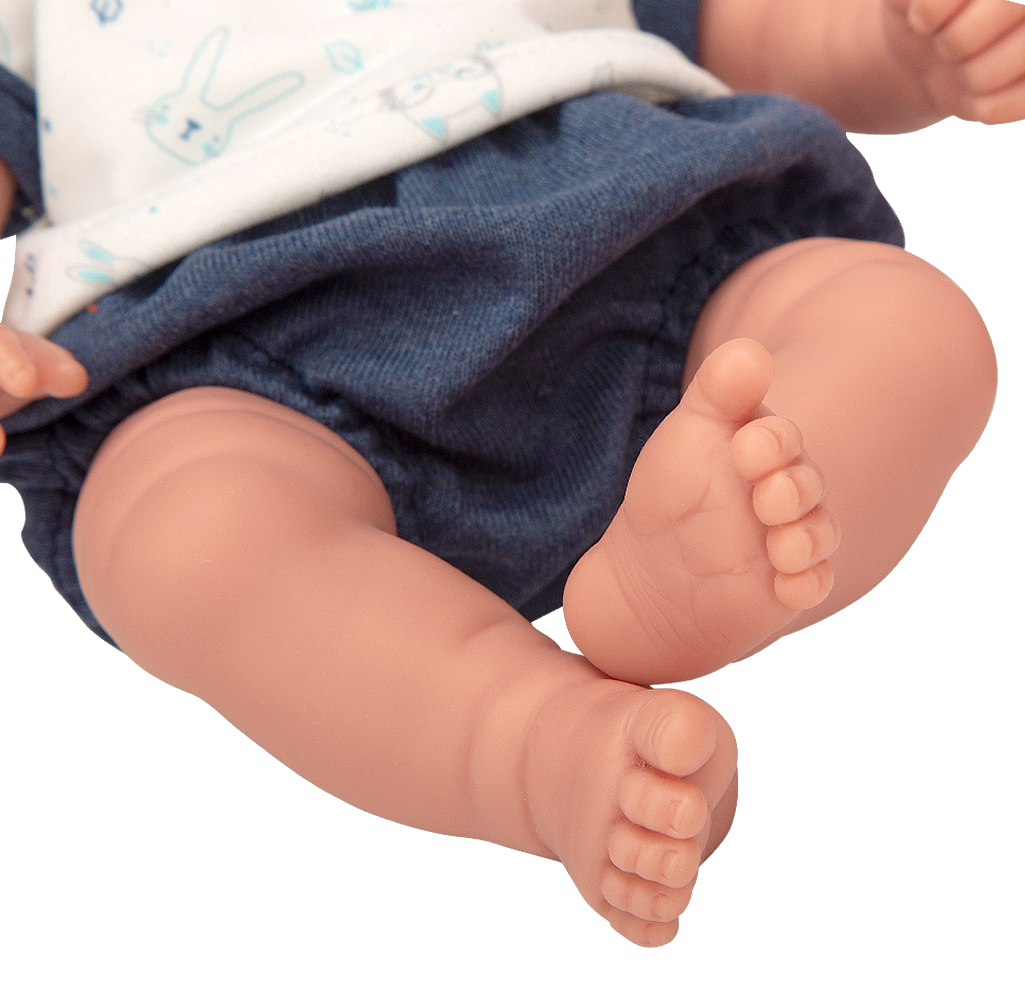 60696. Indy weighted dolls (Weighted Baby)