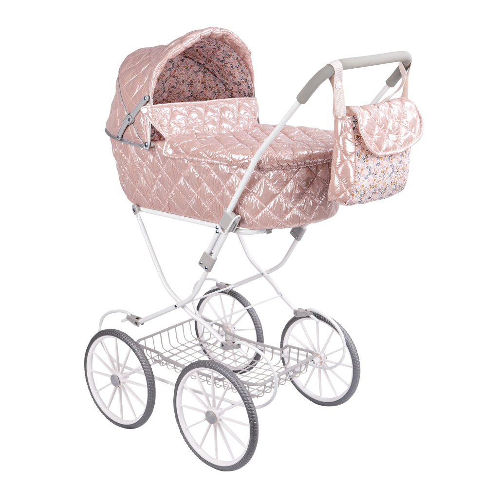 40870 XL Reborn Pram Fantansy Collection