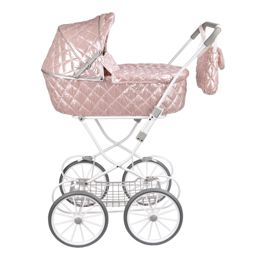 40870 XL Reborn Pram Fantansy Collection