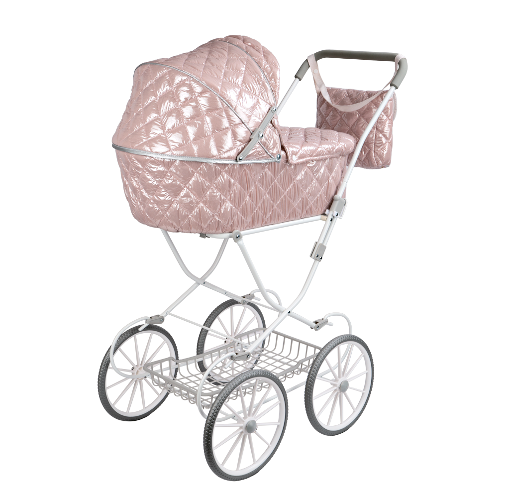 40870 XL Reborn Pram Fantansy Collection