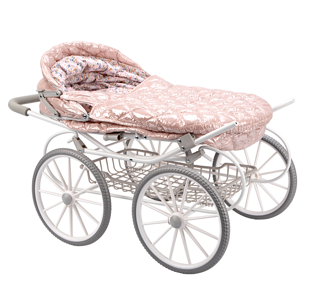 40870 XL Reborn Pram Fantansy Collection