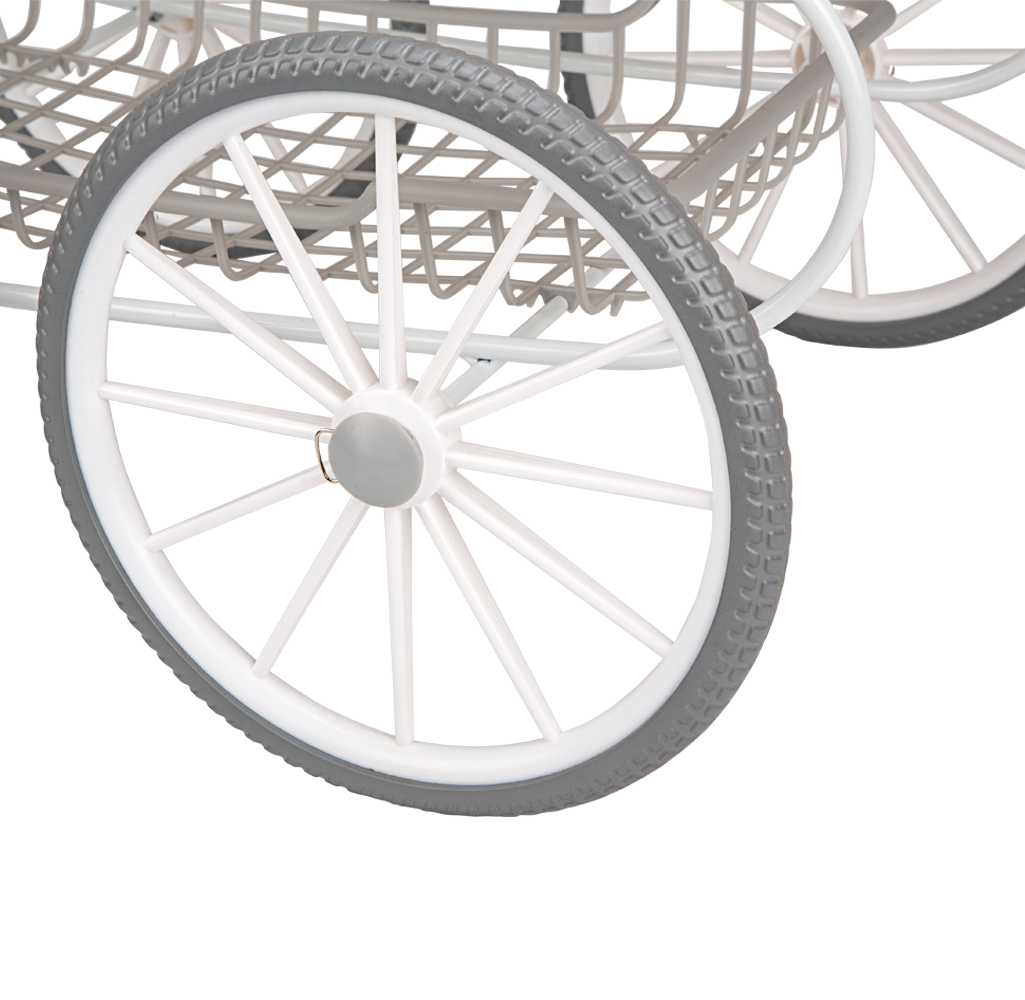 40870 XL Reborn Pram Fantansy Collection