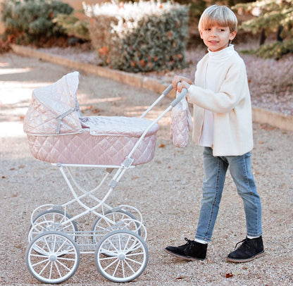 40870 XL Reborn Pram Fantansy Collection