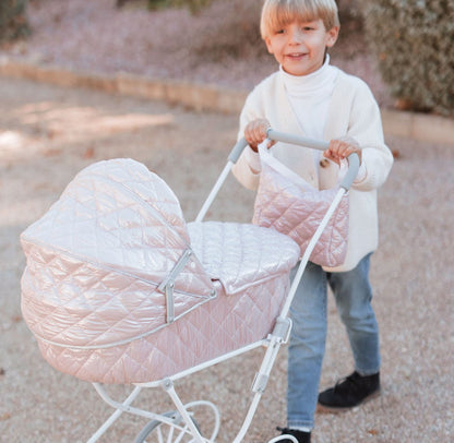 40870 XL Reborn Pram Fantansy Collection