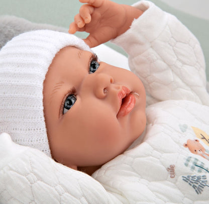 60822 Andie Elegance Doll  (WEIGHTED DOLL)