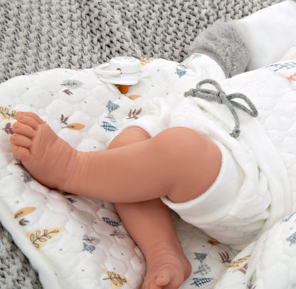 60822 Andie Elegance Doll  (WEIGHTED DOLL)